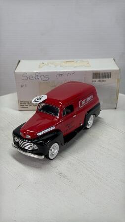 CRAFTSMAN 1948 FORD CAR