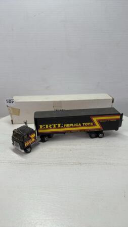 ERTL INTERNATIONAL SEMI