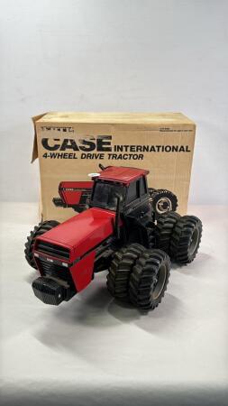 CASE INTERNATIONAL 4994 TRACTOR WITH DUALS