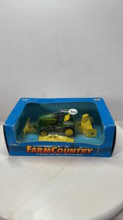 JOHN DEERE 345 LAWN TRACTOR