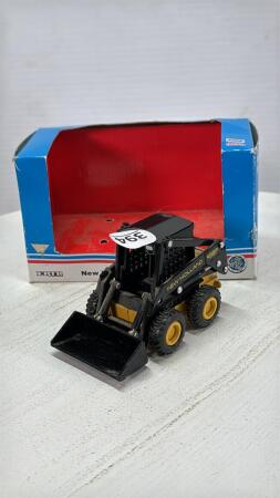 NEW HOLLAND LX665 TURBO SKID STEER