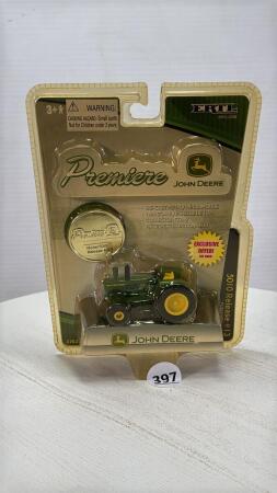 PREMIER JOHN DEERE 5010 DIESEL TRACTOR