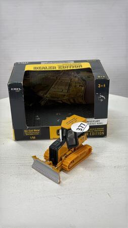 JOHN DEERE 650J LT DOZER