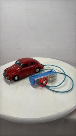 VOLKSWAGEN BEETLE REMOTE CONTROL