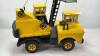 TONKA CRANE WITH BASKET - 5