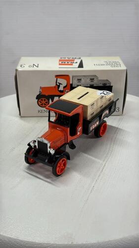 FRAM 1925 KENWORTH CRATE TRUCK