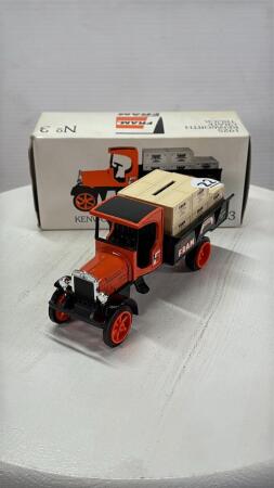 FRAM 1925 KENWORTH CRATE TRUCK