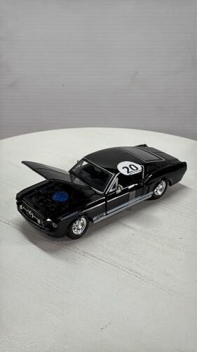 1967 FORD MUSTANG GT