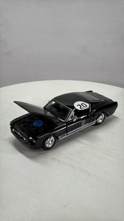 1967 FORD MUSTANG GT