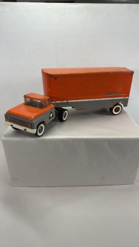 CANADA'S NO 1 MOVER TRUCK & VAN TRAILER