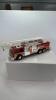 TONKA FIRE TRUCK WITH LADDER & BASKET