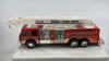 TONKA FIRE TRUCK WITH LADDER & BASKET - 2