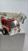 TONKA FIRE TRUCK WITH LADDER & BASKET - 7