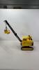 TONKA MIGHTY CRAWLER CRANE WITH CLAM BUCKET - 2