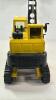 TONKA MIGHTY CRAWLER CRANE WITH CLAM BUCKET - 4