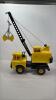 TONKA CRANE WITH CLAM BUCKET - 2