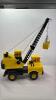 TONKA CRANE WITH CLAM BUCKET - 5