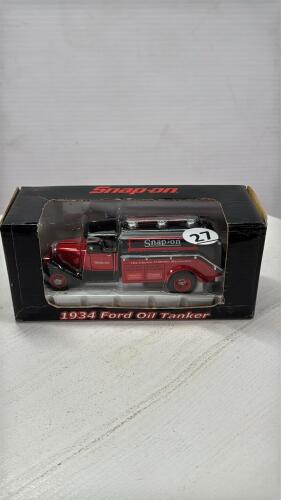 SNAP-ON 1934 FORD OIL TANKER