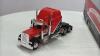 FEATHERLITE DROP BED TRAILER W/PETERBILT 379 SEMI - 7