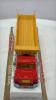 SCANIA TRUCK WITH DUMP TRAILER - 7