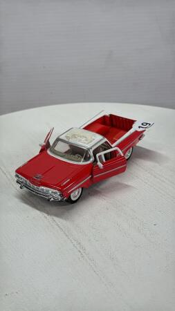 59 CHEVY EL CAMINO