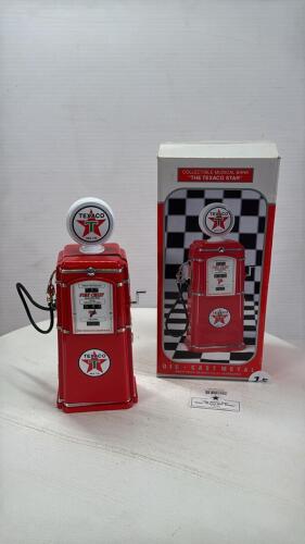 THE TEXACO STAR COLLECTABLE MUSICAL BANK