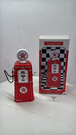THE TEXACO STAR COLLECTABLE MUSICAL BANK