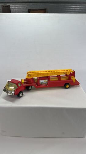 TONKA HONEYWELL HOOK & LADDER TRUCK