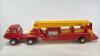 TONKA HONEYWELL HOOK & LADDER TRUCK - 2