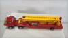 TONKA HONEYWELL HOOK & LADDER TRUCK - 3