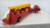 TONKA HONEYWELL HOOK & LADDER TRUCK - 4