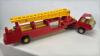 TONKA HONEYWELL HOOK & LADDER TRUCK - 5