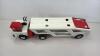 TONKA MIGHTY CAR CARRIER WITH RAMP - 3