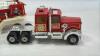 TONKA HOOK & LADDER TRUCK & TRAILER - 5