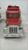 TONKA HOOK & LADDER TRUCK & TRAILER - 6