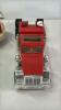 TONKA HOOK & LADDER TRUCK & TRAILER - 7