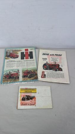 ASSORTED CASE INTERNATIONAL LOT