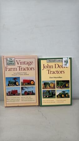 (2) BOOKS
