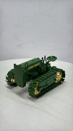 JOHN DEERE CRAWLER