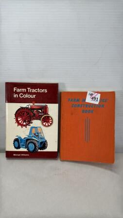 (2) BOOKS