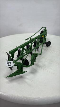 JOHN DEERE MODEL 145H 5 FURROW PLOW