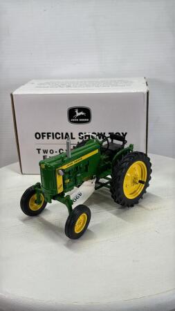 JOHN DEERE 420 TRACTOR