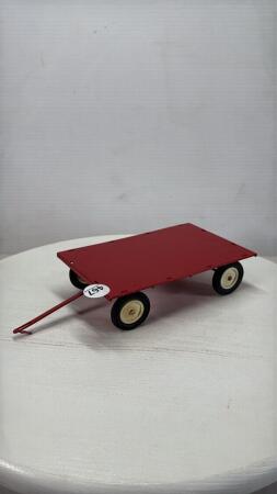 FLAT RACK WAGON