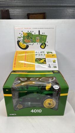 JOHN DEERE 4010 DIESEL TRACTOR