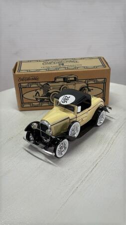 ELMIRA MAPLE SYRUP FESTIVAL 1930 FORD ROADSTER