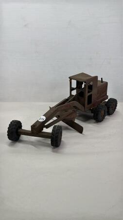 VINTAGE TONKA ARMY GRADER