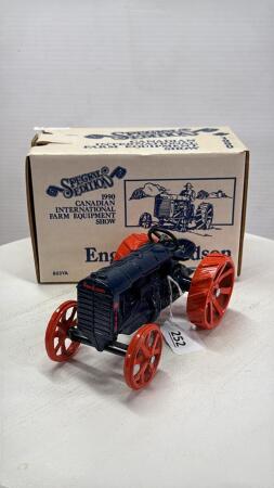 FORDSON TRACTOR