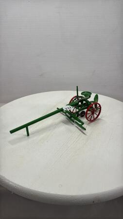 JOHN DEERE 3 HORSE HITCH SINGLE FURROW PLOW