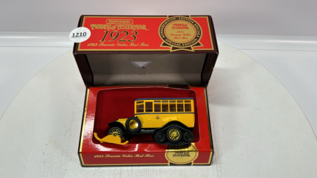 Matchbox 1923 Scania Snow Bus