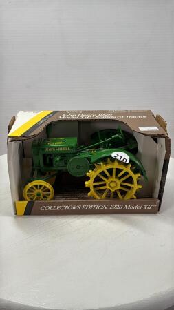 JOHN DEERE 1928 MODEL GP STANDARD TRACTOR